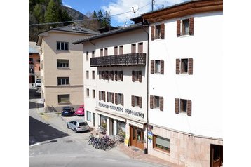 Itaalia Hotel Pieve di Cadore, Eksterjöör